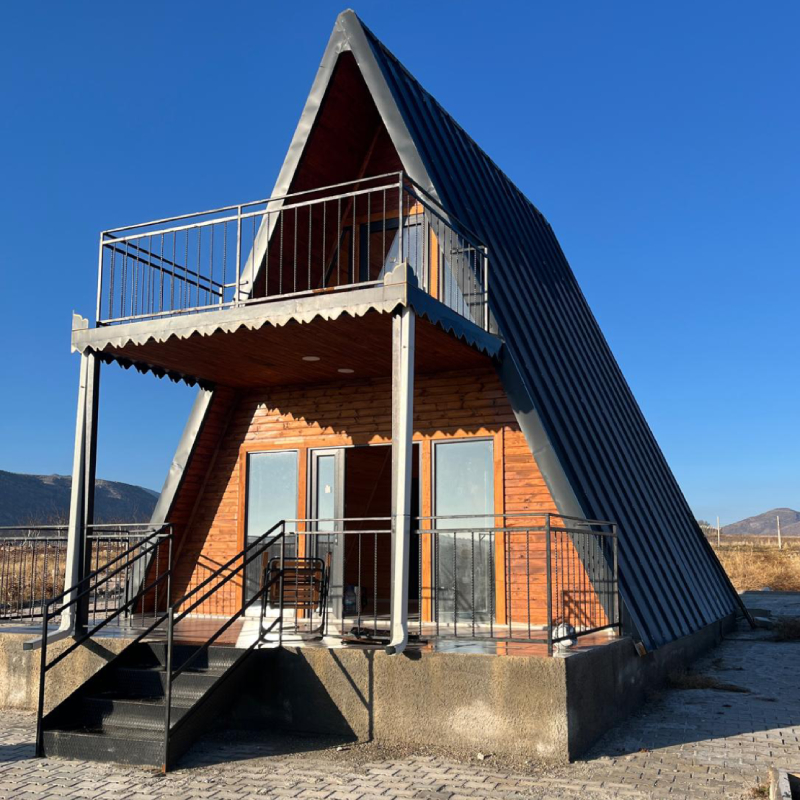 Karaman-bungalov